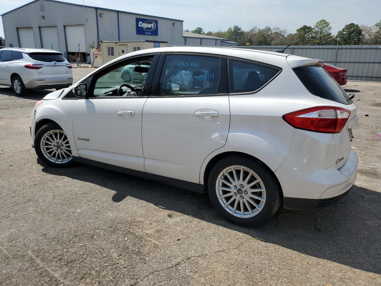 1FADP5AU7DL501585 2013 Ford C-Max Se