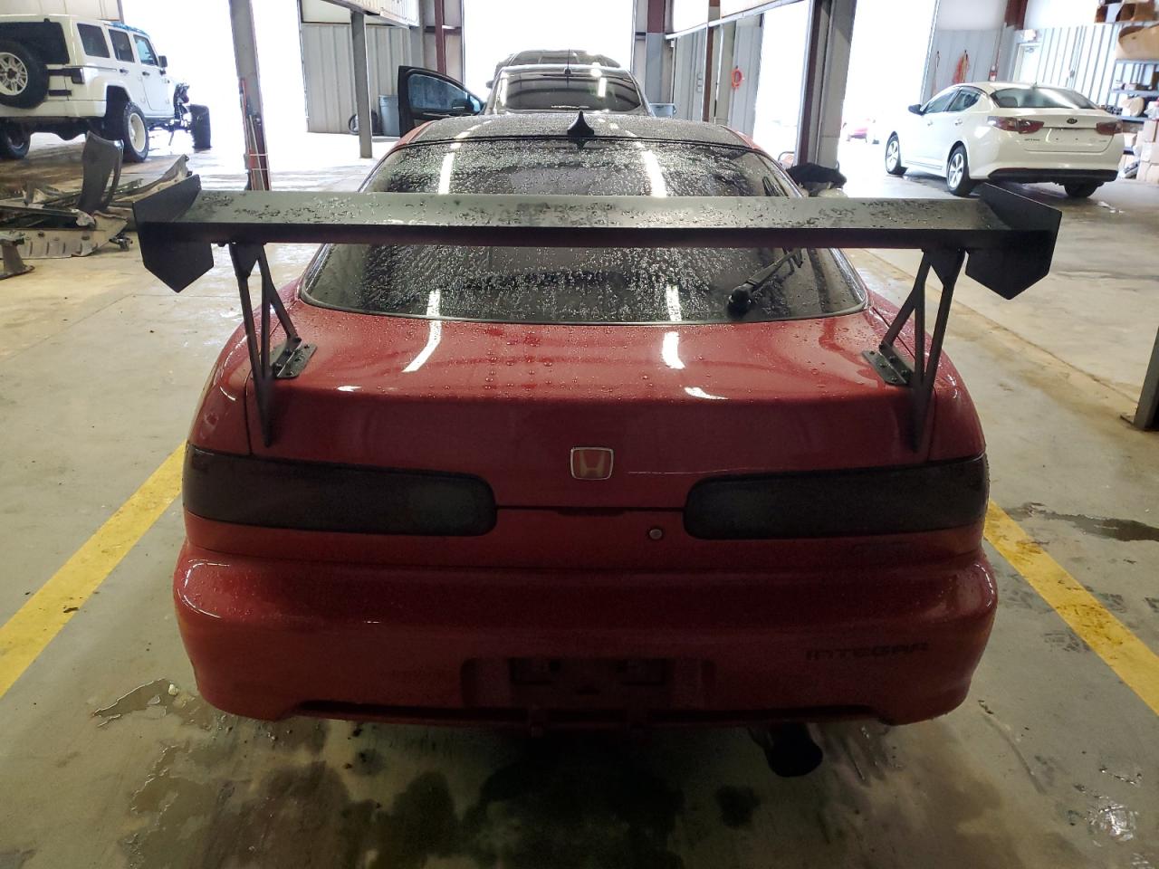 JH4DC2388VS000876 1997 Acura Integra Gsr