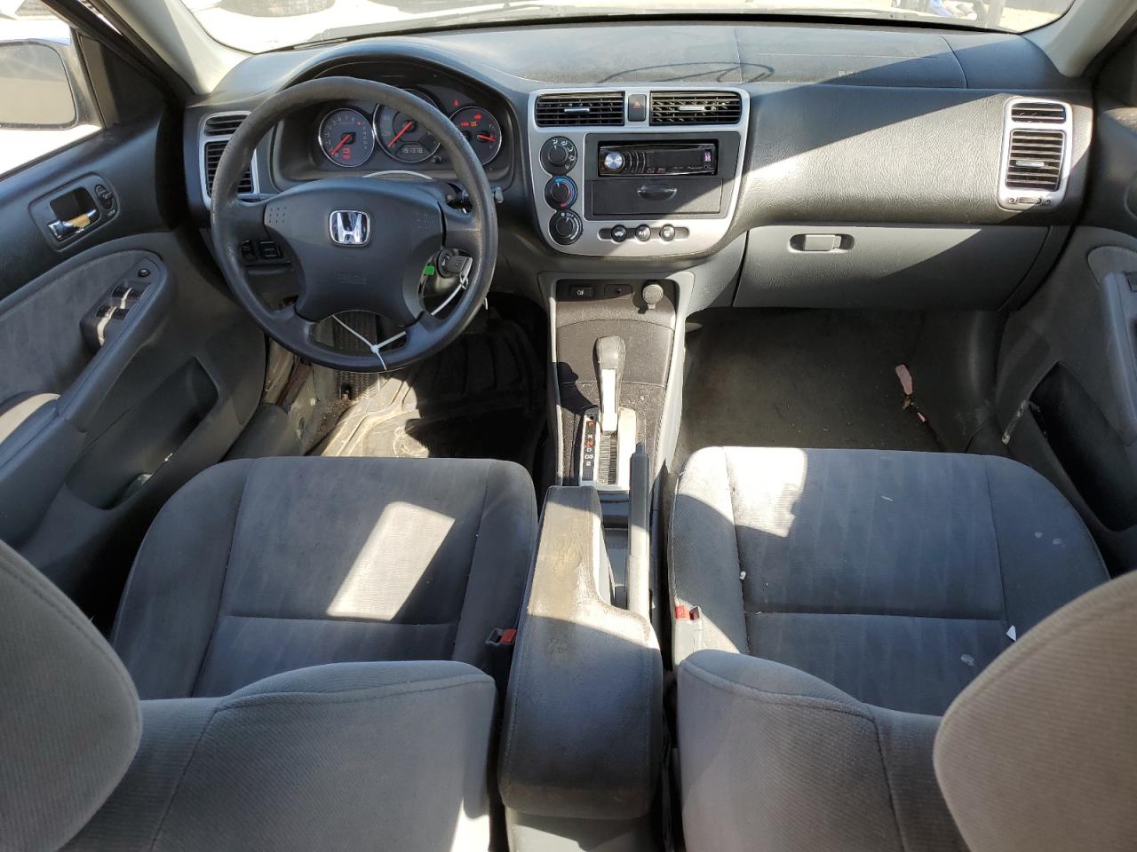 2HGES26744H573910 2004 Honda Civic Ex