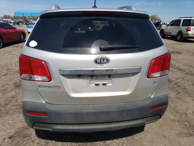 2012 Kia Sorento Ex VIN: 5XYKU3A66CG278854 Lot: 46074674