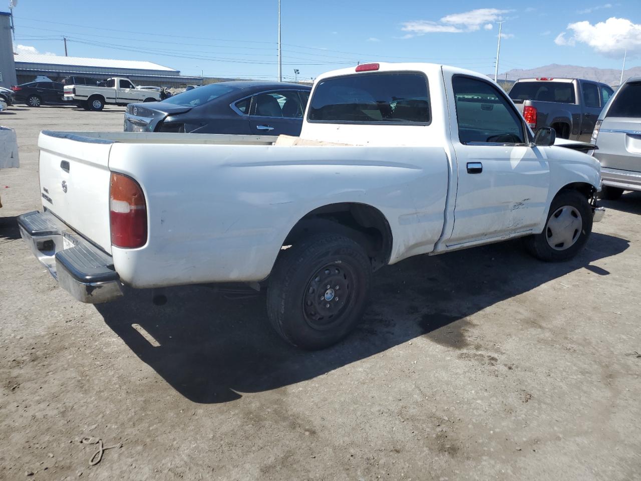4TANL42N3VZ285353 1997 Toyota Tacoma