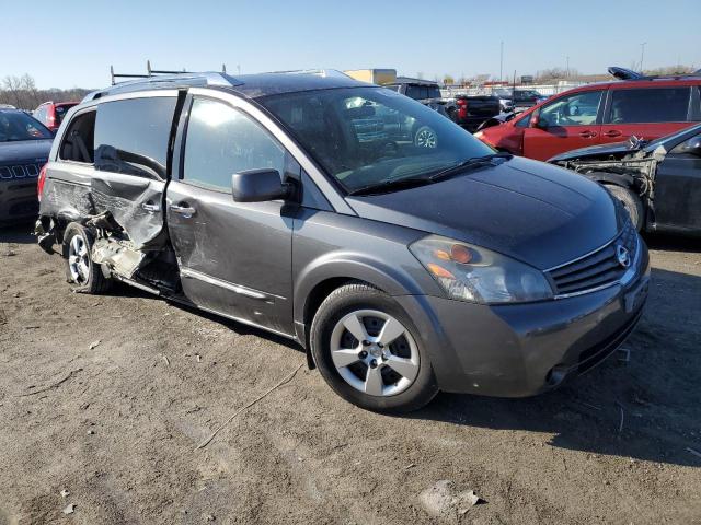 5N1BV28UX9N106562 | 2009 Nissan quest s