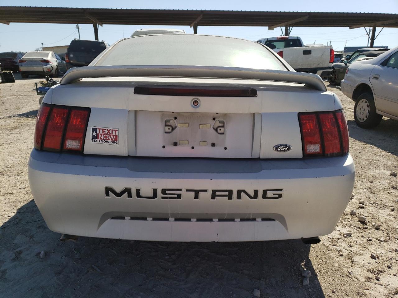 1FAFP404XXF203801 1999 Ford Mustang