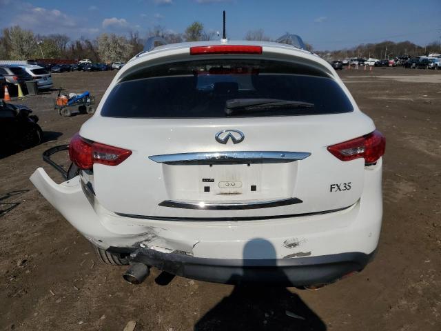 2012 Infiniti Fx35 VIN: JN8AS1MW7CM153401 Lot: 39243893