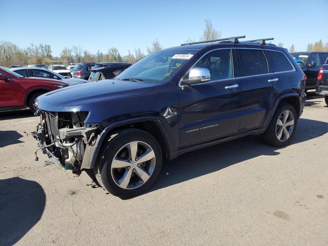 2015 JEEP GRAND CHEROKEE OVERLAND 2015