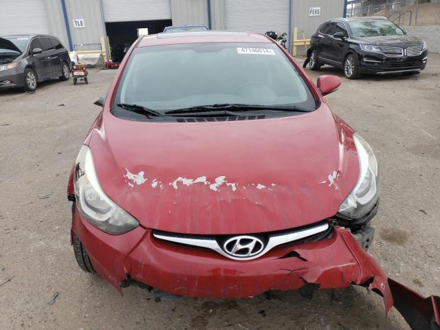 2016 Hyundai Elantra Se VIN: KMHDH4AE2GU572519 Lot: 47146014