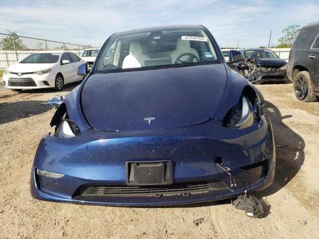 7SAYGAEE3PF648262 2023 TESLA MODEL Y-4