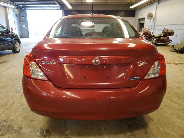 2012 Nissan Versa S VIN: 3N1CN7AP0CL817935 Lot: 45513534