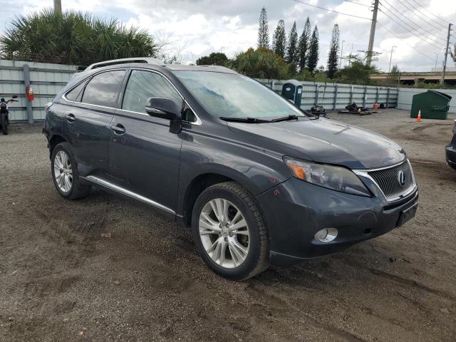 2010 Lexus Rx 450 VIN: JTJBC1BA1A2009059 Lot: 54176514