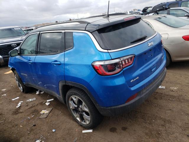 2021 Jeep Compass Limited VIN: 3C4NJDCB9MT541886 Lot: 45751174