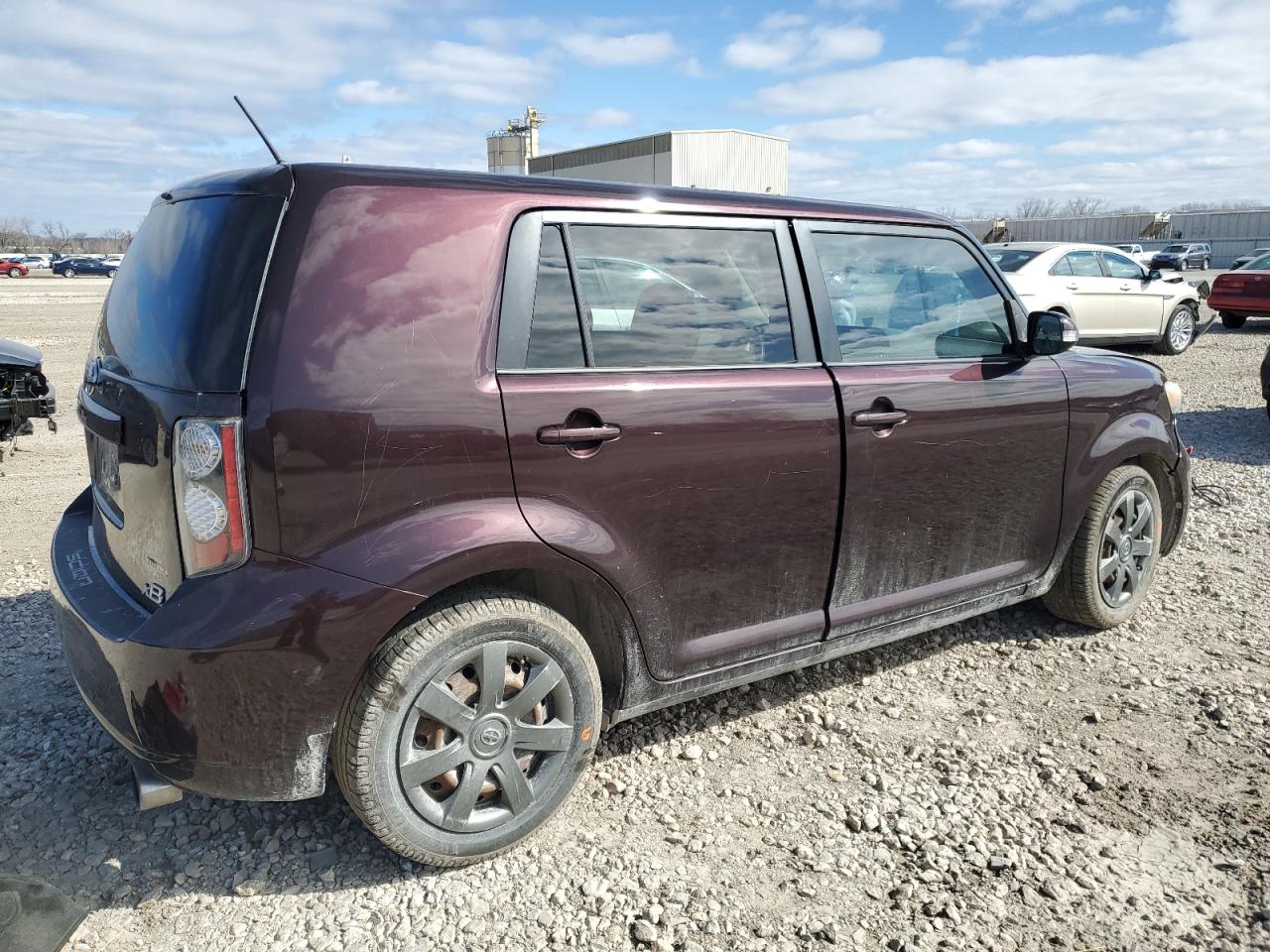 Lot #2409535029 2009 TOYOTA SCION XB