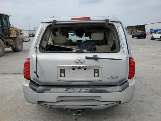 2007 Infiniti Qx56 VIN: 5N3AA08A67N801157 Lot: 46664064