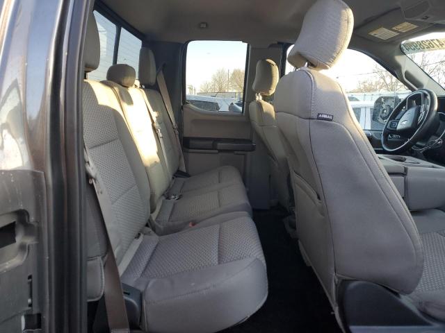 2016 FORD F150 SUPER - 1FTEX1EP8GFD38900