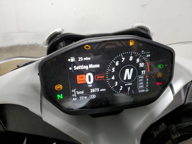 2023 DUCATI SUPERSPORT ZDMVABDS7PB004852
