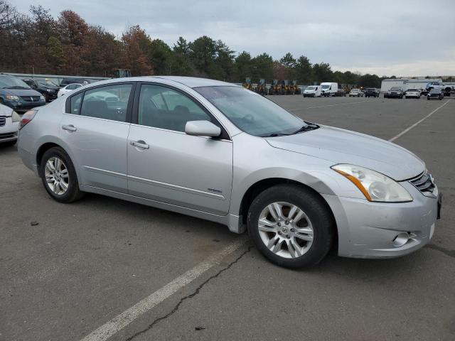 Vin: 1n4cl2ap3ac138603, lot: 45845184, nissan altima hybrid 20104