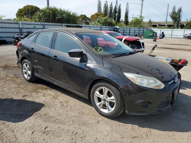 2012 Ford Focus Se VIN: 1FAHP3F24CL163347 Lot: 47403124