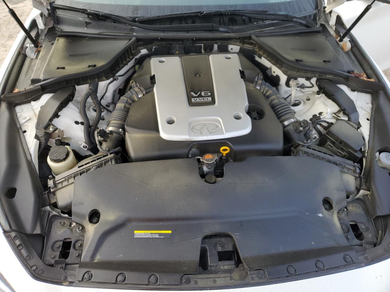 JN1BV7AP7EM691917 2014 Infiniti Q50 Base