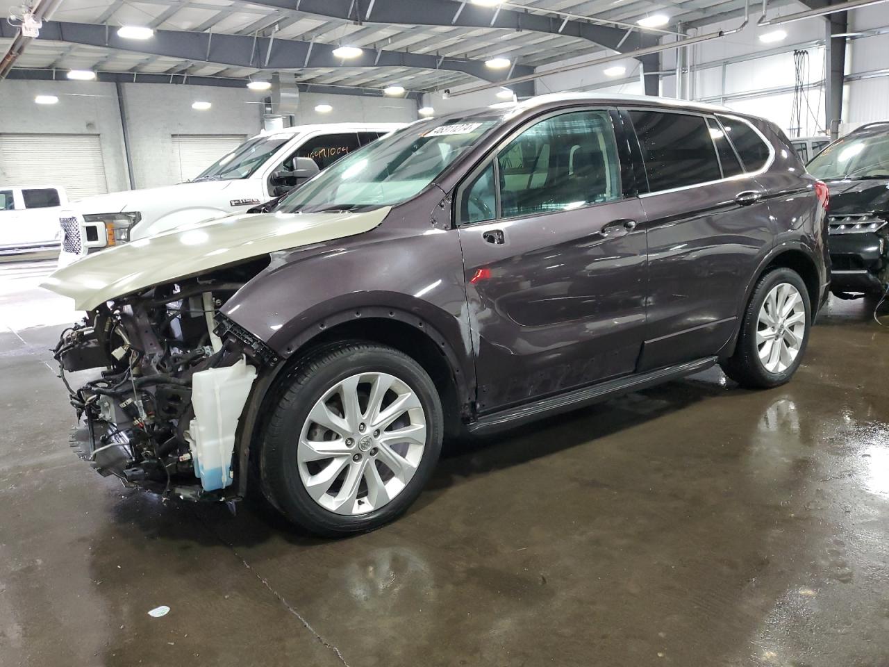 Lot #2394826294 2017 BUICK ENVISION P