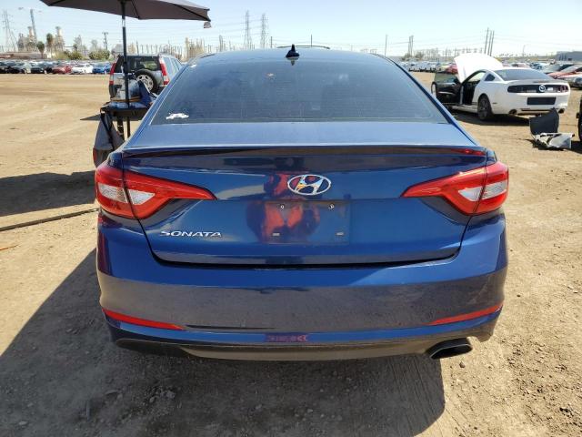 2017 Hyundai Sonata Se VIN: 5NPE24AF5HH462823 Lot: 47973654