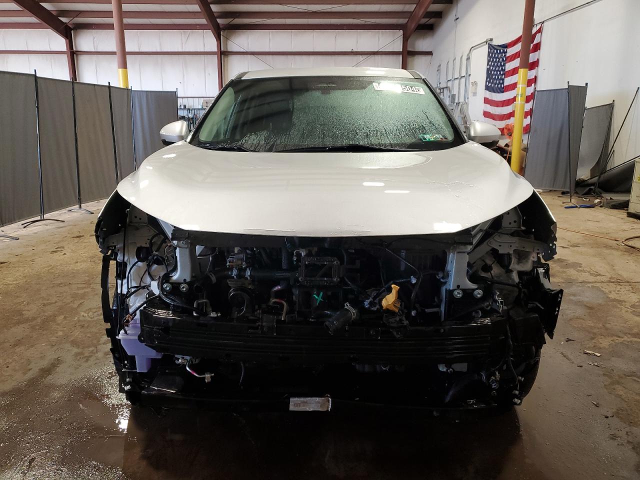 Lot #2994093244 2022 NISSAN ROGUE SV