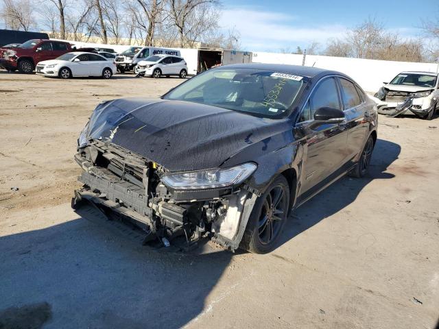 3FA6P0SU1FR210501 2015 FORD FUSION - Image 1