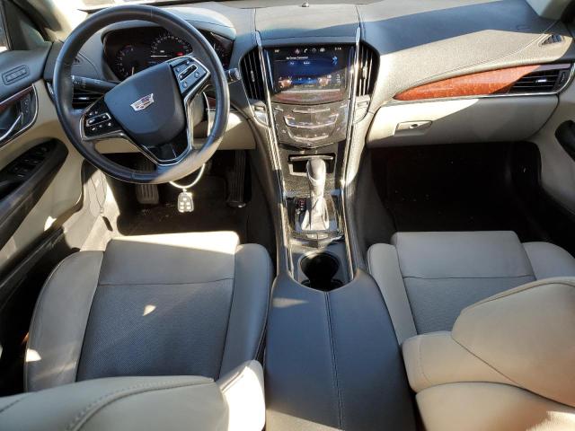 2015 CADILLAC ATS LUXURY - 1G6AB5RA7F0122437