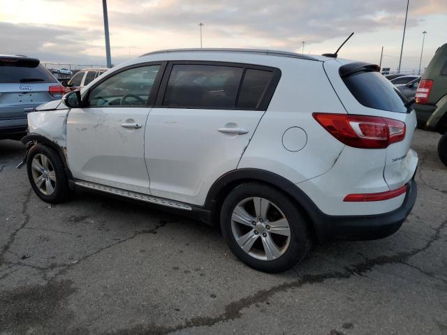 2013 Kia Sportage Lx VIN: KNDPBCA22D7394964 Lot: 46113584