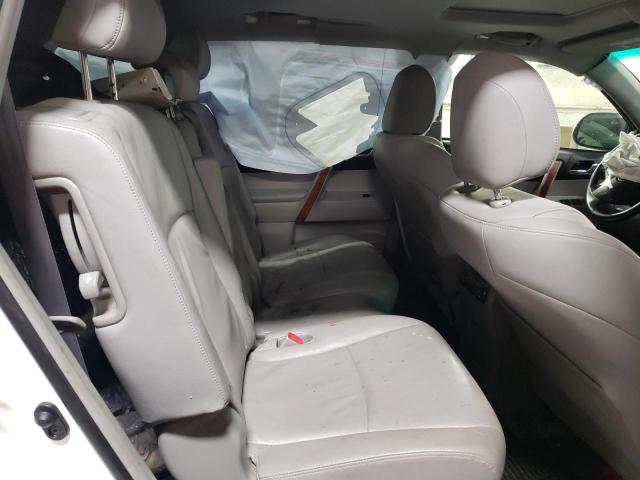 2009 Toyota Highlander Limited VIN: JTEES42A092137059 Lot: 47976144