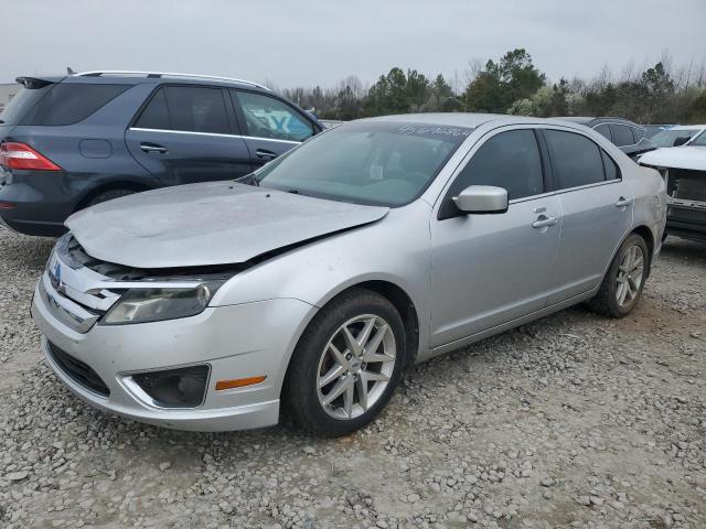 Lot #2394761322 2012 FORD FUSION SEL salvage car