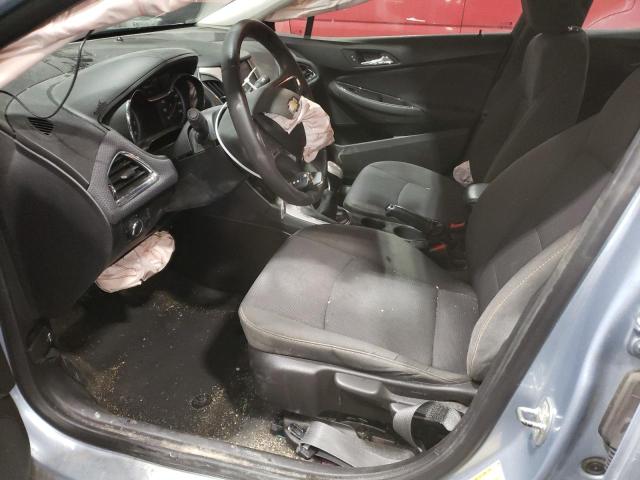 2018 CHEVROLET CRUZE LS - 1G1BB5SM9J7187031