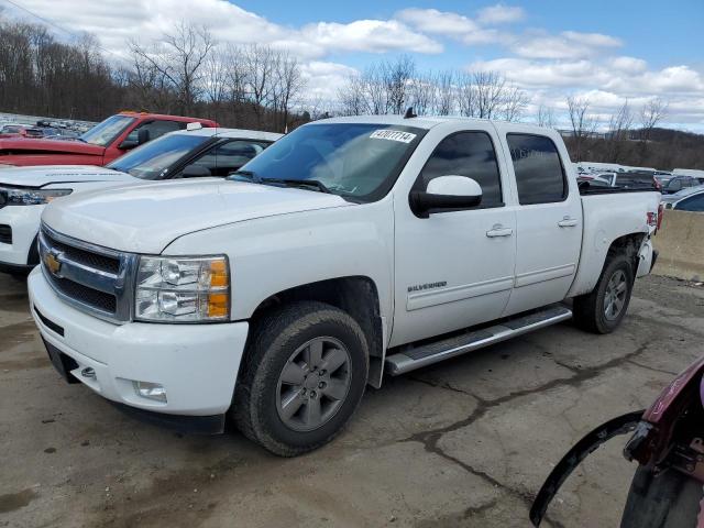 VIN 3GCPKSE73DG123013 2013 Chevrolet Silverado, K15... no.1