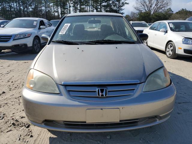 2003 Honda Civic Lx VIN: 2HGES16503H548767 Lot: 47699494