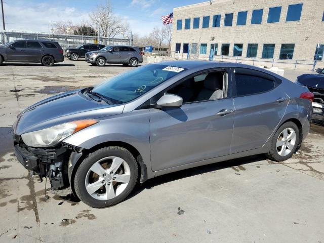 2011 Hyundai Elantra Gls VIN: KMHDH4AE8BU157486 Lot: 44917374