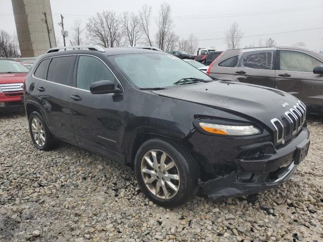 2015 Jeep Cherokee Limited VIN: 1C4PJMDSXFW685824 Lot: 46808704