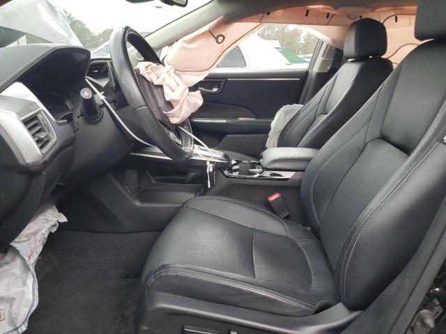 2018 HONDA CLARITY TO - JHMZC5F30JC008563