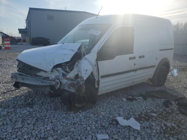 Lot #2493750850 2013 FORD TRANSIT CO salvage car