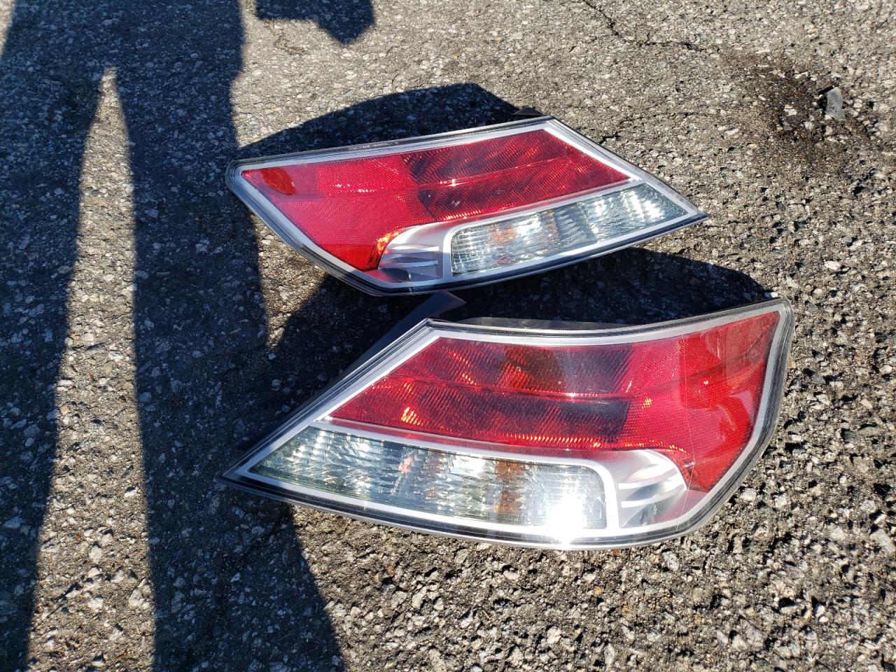 19UUA8F5XAA010743 2010 Acura Tl