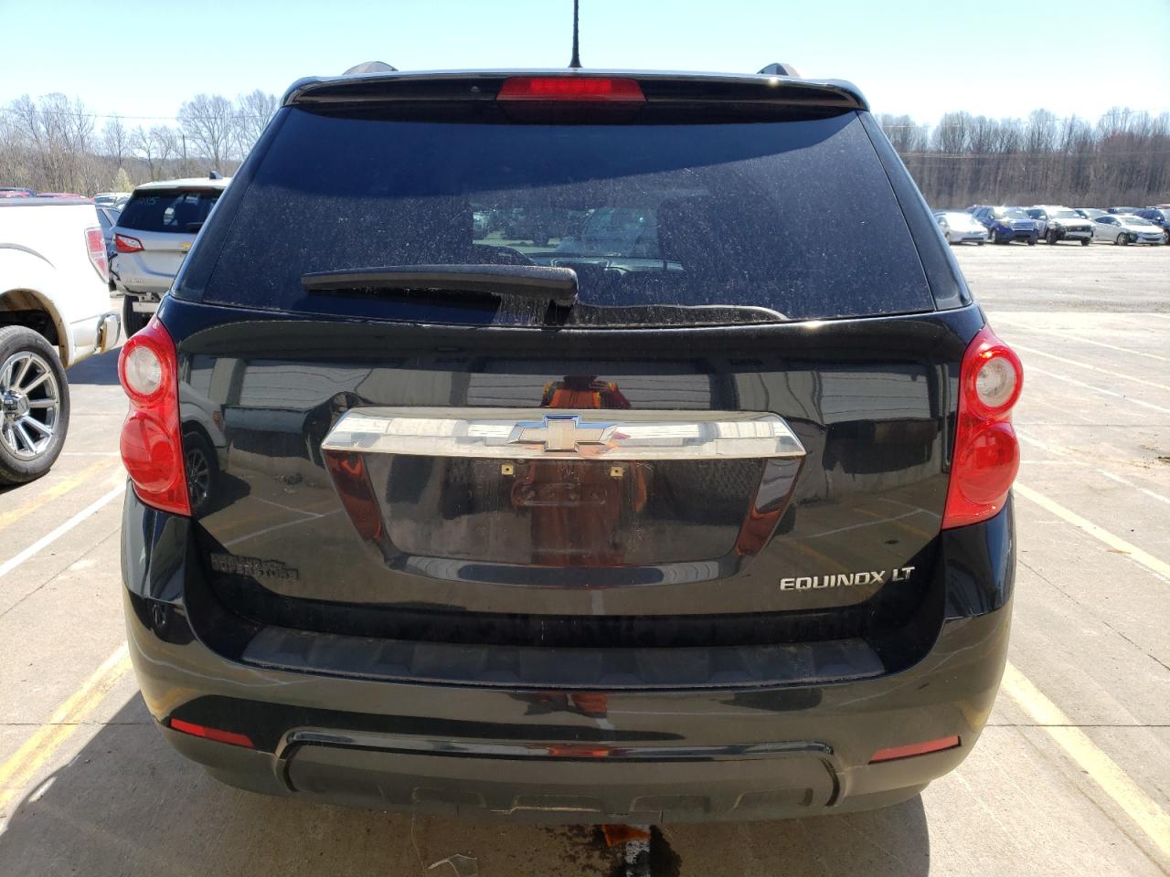 2GNALBEK8E6114173 2014 Chevrolet Equinox Lt
