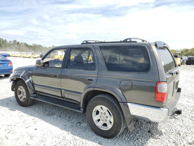 1998 Toyota 4Runner Limited VIN: JT3GN87R7W0076248 Lot: 48195864