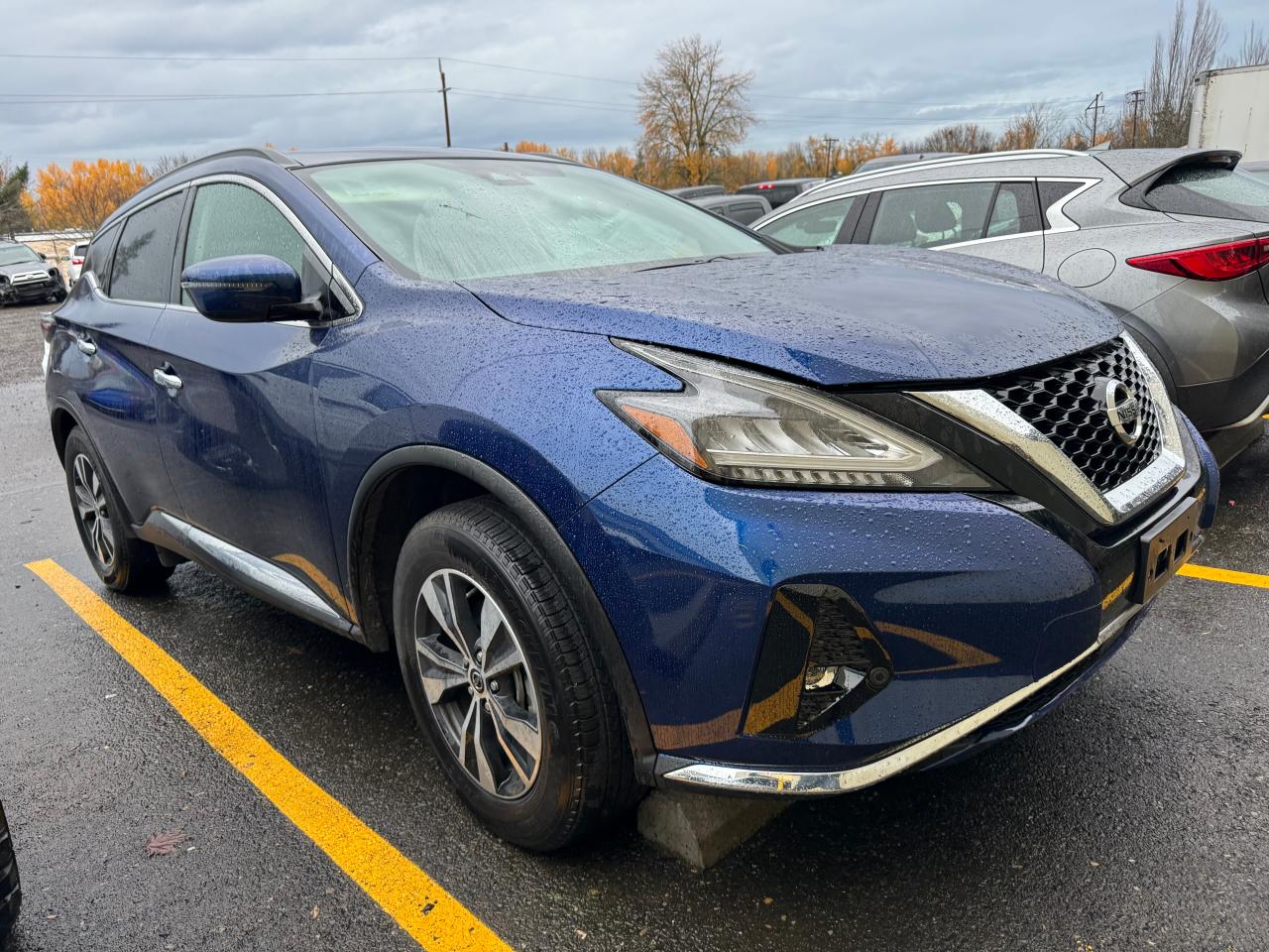 2021 NISSAN MURANO SV  (VIN: 5N1AZ2BJ6MC144289)