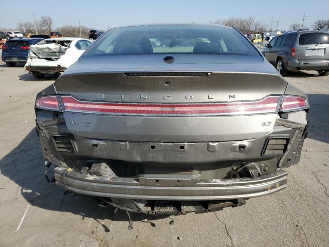 2016 Lincoln Mkz VIN: 3LN6L2GK9GR600610 Lot: 46658014