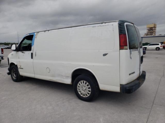2000 Chevrolet Express G2500 VIN: 1GCFG25M9Y1190416 Lot: 48229694