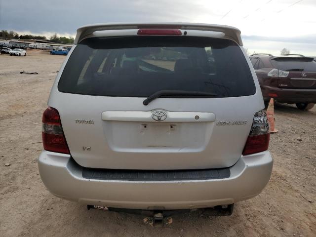 2004 Toyota Highlander Base VIN: JTEDP21A740011238 Lot: 48537624