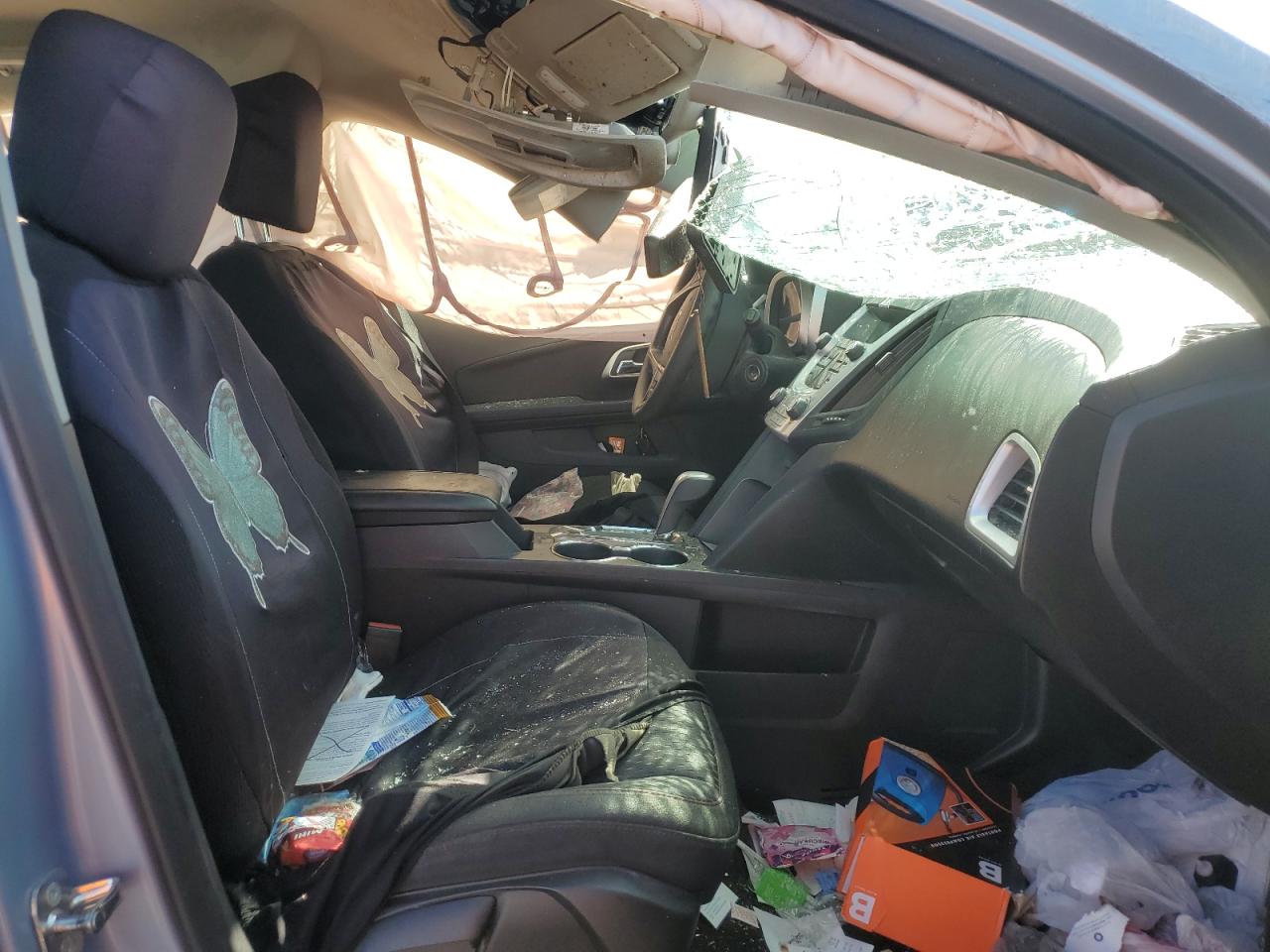 2GNALLEK5F6286541 2015 Chevrolet Equinox L