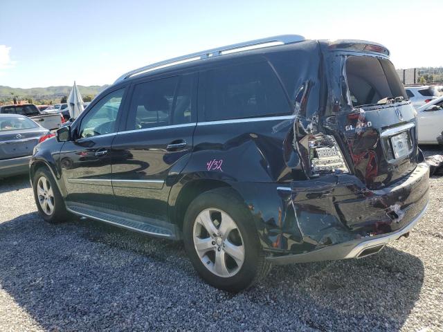 2012 Mercedes-Benz Gl 450 4Matic VIN: 4JGBF7BE6CA796708 Lot: 44557974