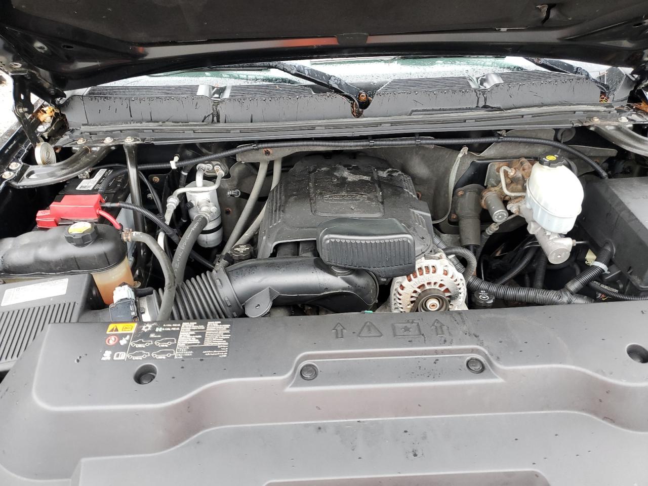 1GC2KXCG1BZ465423 2011 Chevrolet Silverado K2500 Heavy Duty Lt