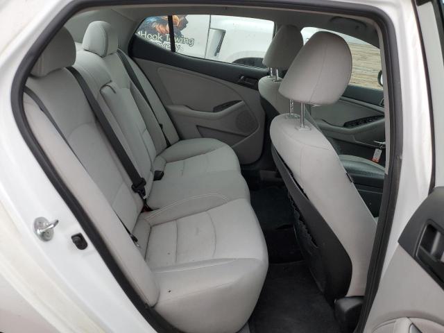 2013 Kia Optima Lx VIN: 5XXGM4A79DG116307 Lot: 48244154