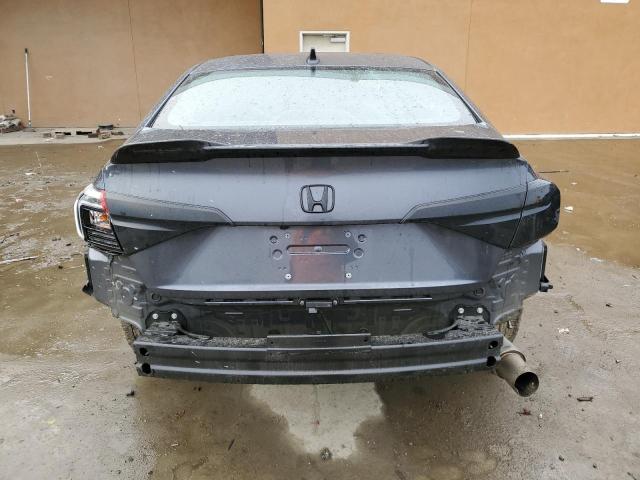 2022 Honda Civic Sport VIN: 2HGFE2F58NH579155 Lot: 46489344