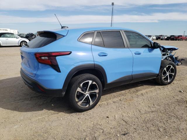 2024 CHEVROLET TRAX 1RS KL77LGE20RC048812