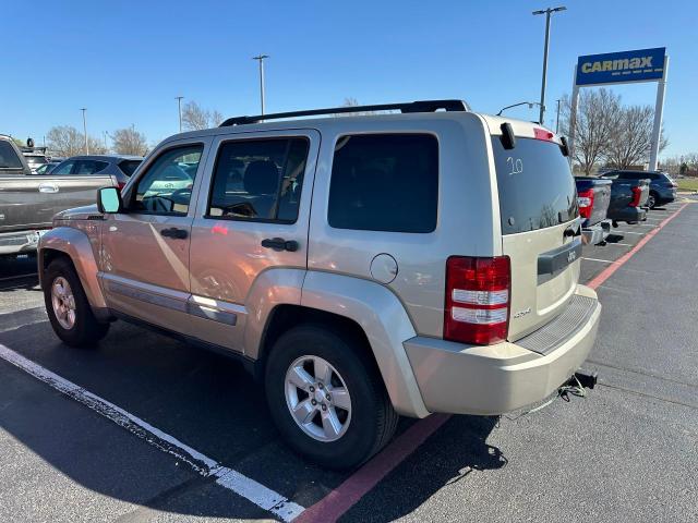 1J4PN2GK5AW147930 2010 Jeep Liberty Sport